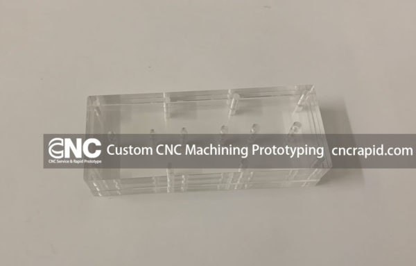 Custom CNC Machining Prototyping