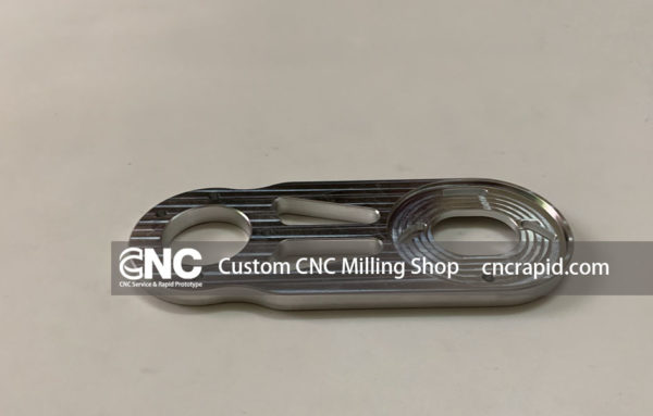 Custom CNC Milling Shop