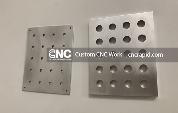 Custom CNC Work
