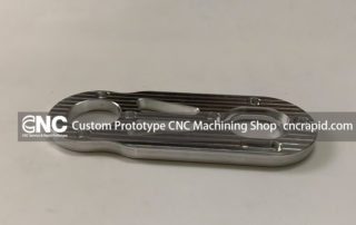 Custom Prototype CNC Machining Shop
