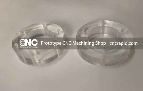 Prototype CNC Machining Shop