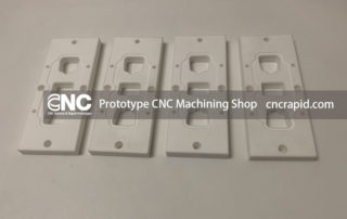 Prototype CNC Machining Shop
