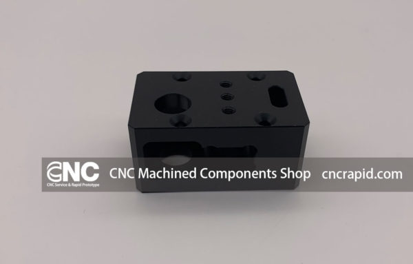 CNC Machined Components Shop