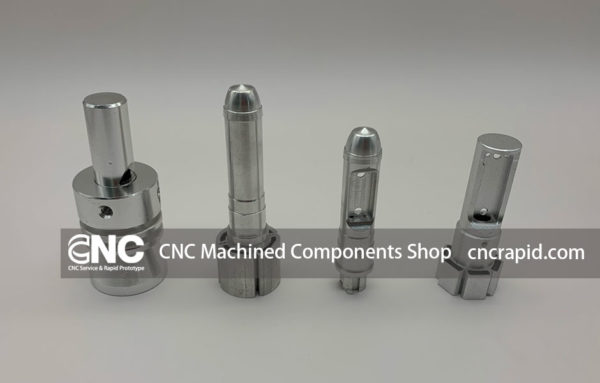 CNC Machined Components Shop