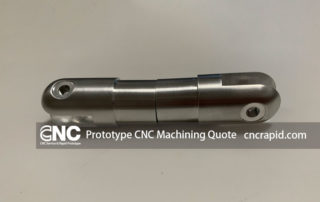 Prototype CNC Machining Quote