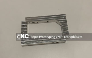 Rapid Prototyping CNC