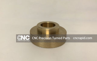 CNC Precision Turned Parts