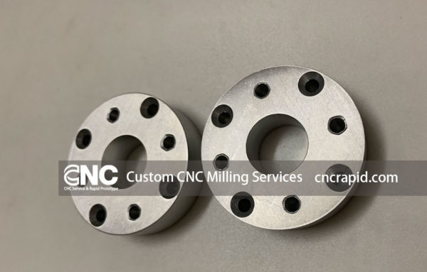 Custom CNC Milling Services