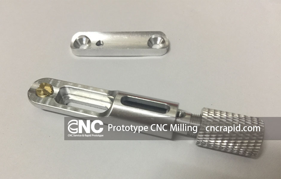 Prototype CNC Milling