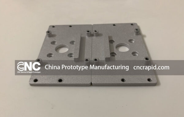 China Prototype Manufacturing