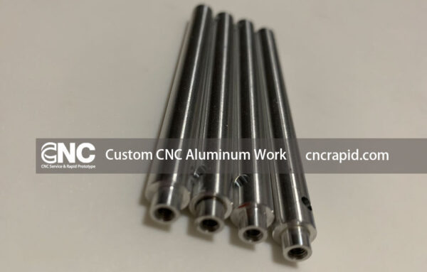 Custom CNC Aluminum Work