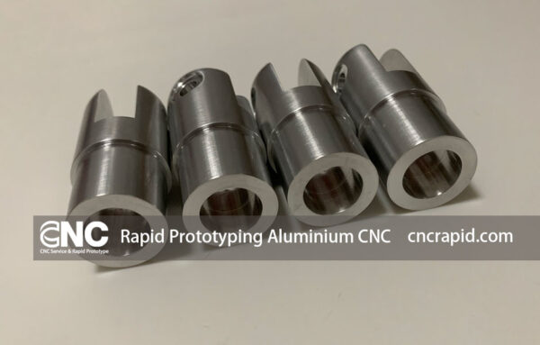 Rapid Prototyping Aluminium CNC
