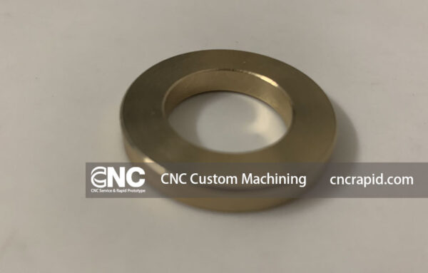 CNC Custom Machining
