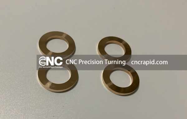 CNC Precision Turning