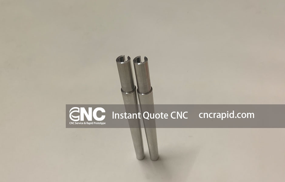 Instant Quote CNC