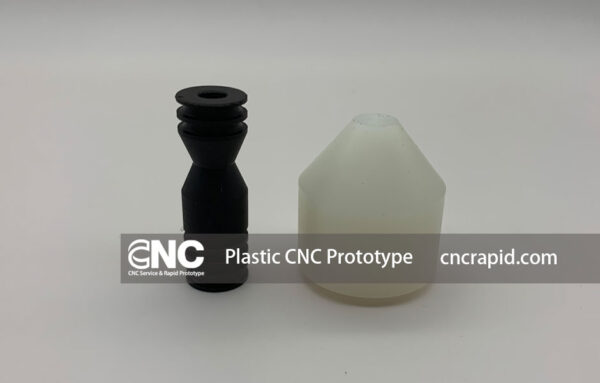 Plastic CNC Prototype