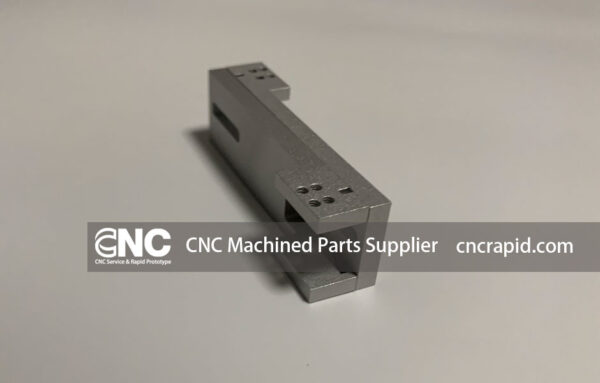 CNC Machined Parts Supplier