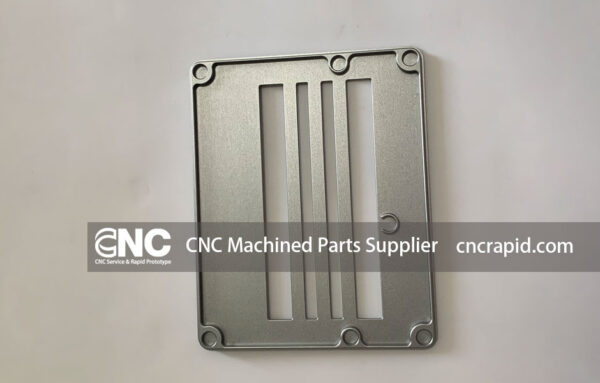 CNC Machined Parts Supplier