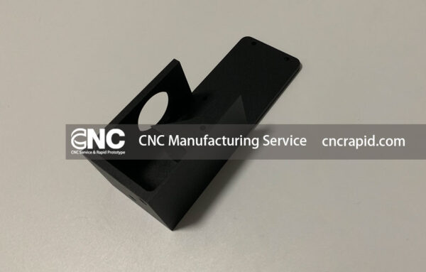 CNC Manufacturing Service