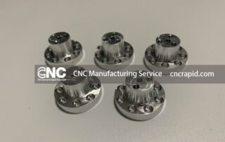 CNC Manufacturing Service