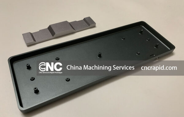 China Machining Services