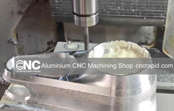 Aluminium CNC Machining Shop