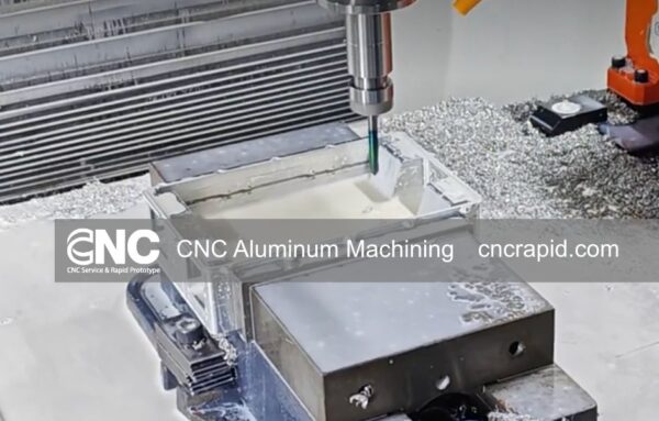CNC Aluminum Machining