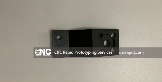 CNC Rapid Prototyping Services