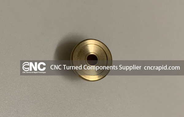 CNC Turned Components Supplier