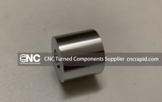 CNC Turned Components Supplier
