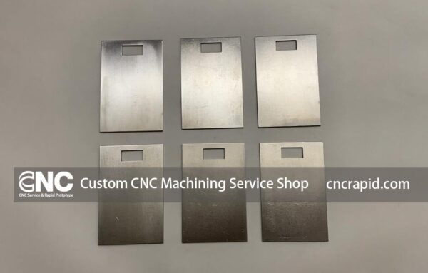 Custom CNC Machining Service Shop