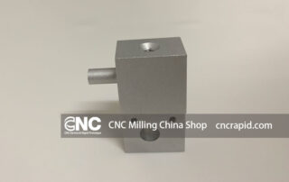 CNC Milling China Shop