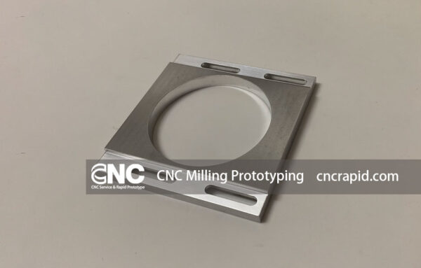 CNC Milling Prototyping