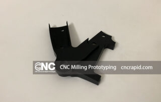 CNC Milling Prototyping