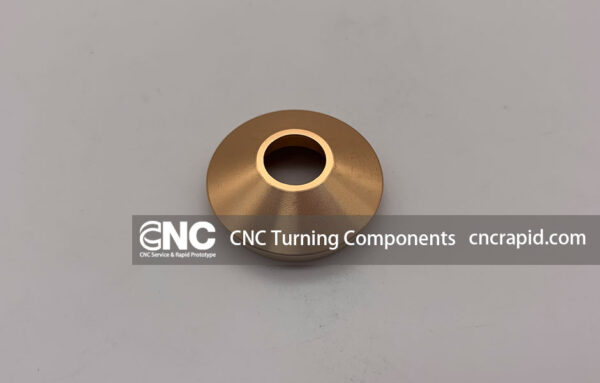 CNC Turning Components