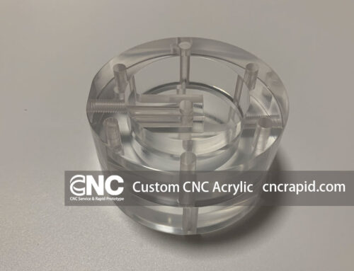 Custom CNC Acrylic