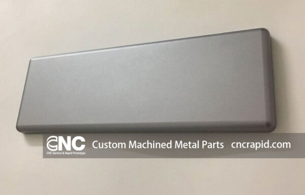 Custom Machined Metal Parts