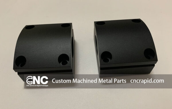 Custom Machined Metal Parts