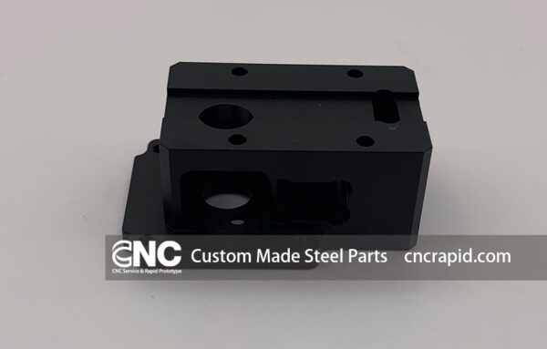 Custom Made Steel Parts