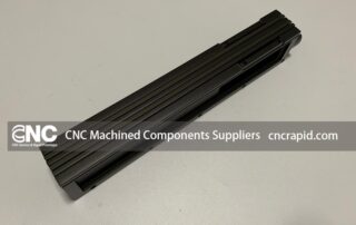 CNC Machined Components Suppliers