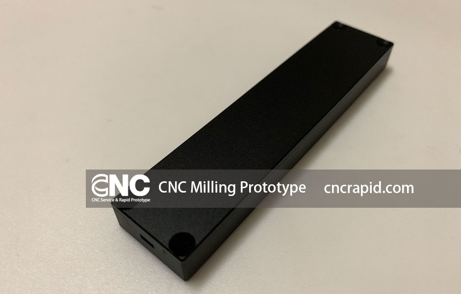 CNC Milling Prototype