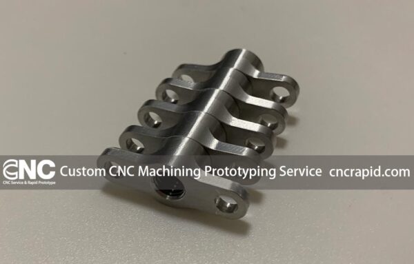 Custom CNC Machining Prototyping Service