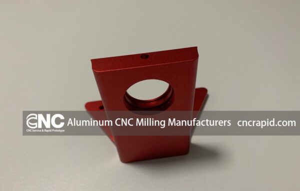 Aluminum CNC Milling Manufacturers