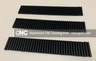 Aluminum CNC Turning Part