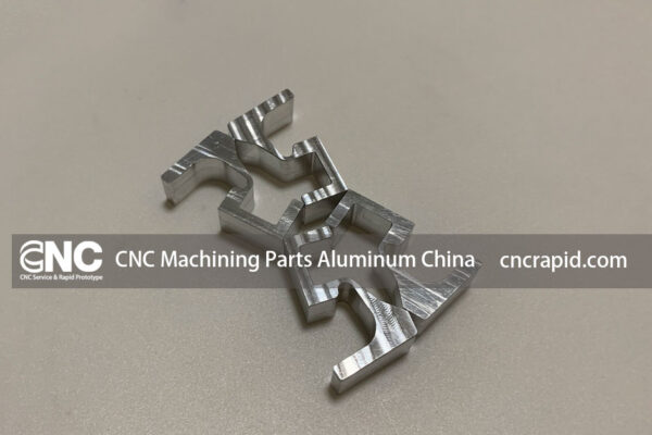 CNC Machining Parts Aluminum China