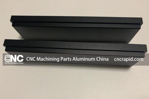 CNC Machining Parts Aluminum China