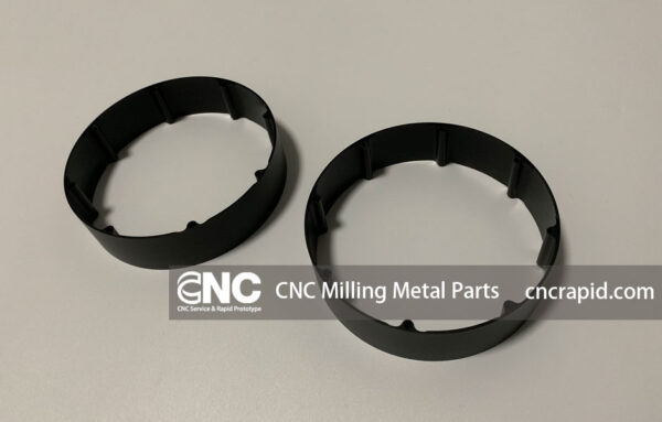 CNC Milling Metal Parts