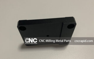 CNC Milling Metal Parts