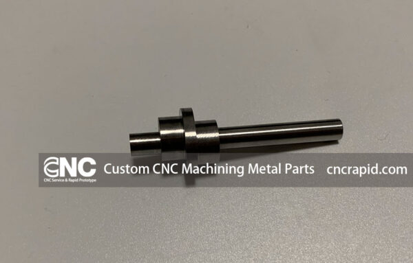 Custom CNC Machining Metal Parts