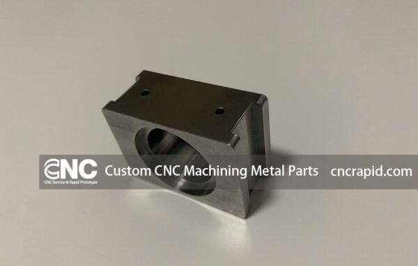 Custom CNC Machining Metal Parts